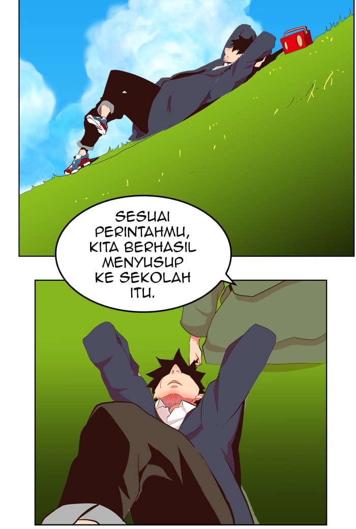 Chapter Komik
              The God of High School Chapter 306 - page 29