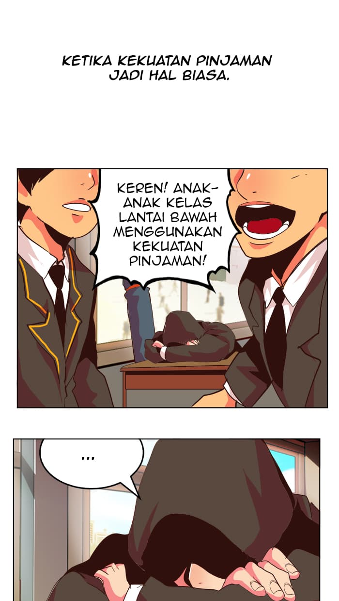 Chapter Komik
              The God of High School Chapter 307 - page 59