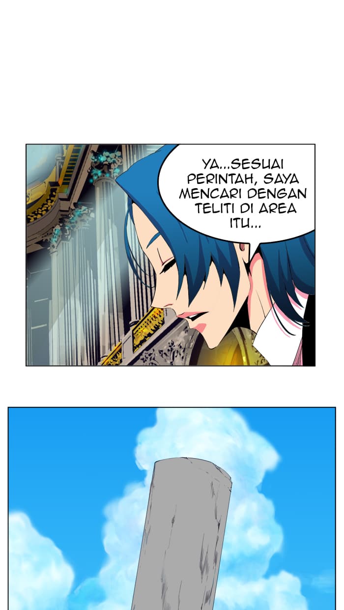 Chapter Komik
              The God of High School Chapter 307 - page 49