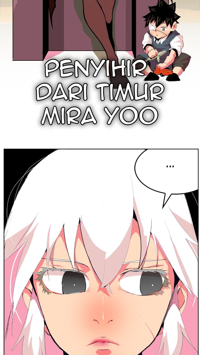 Chapter Komik
              The God of High School Chapter 307 - page 9