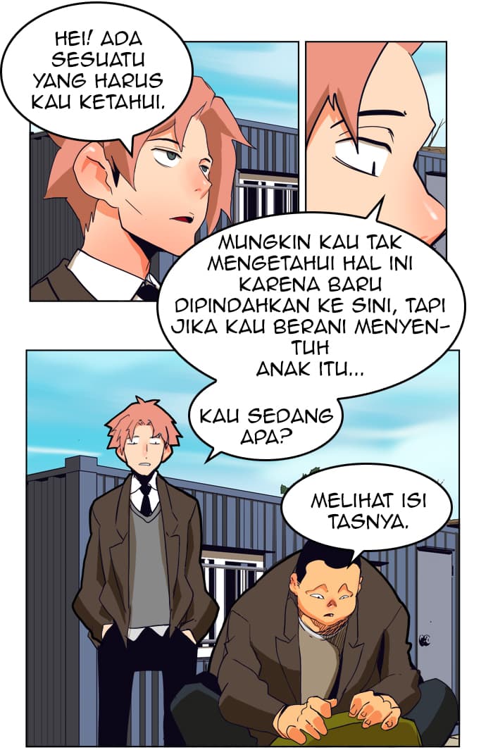 Chapter Komik
              The God of High School Chapter 308 - page 85