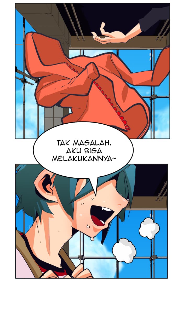 Chapter Komik
              The God of High School Chapter 308 - page 79