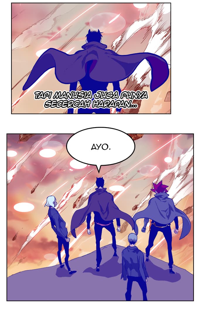 Chapter Komik
              The God of High School Chapter 308 - page 4