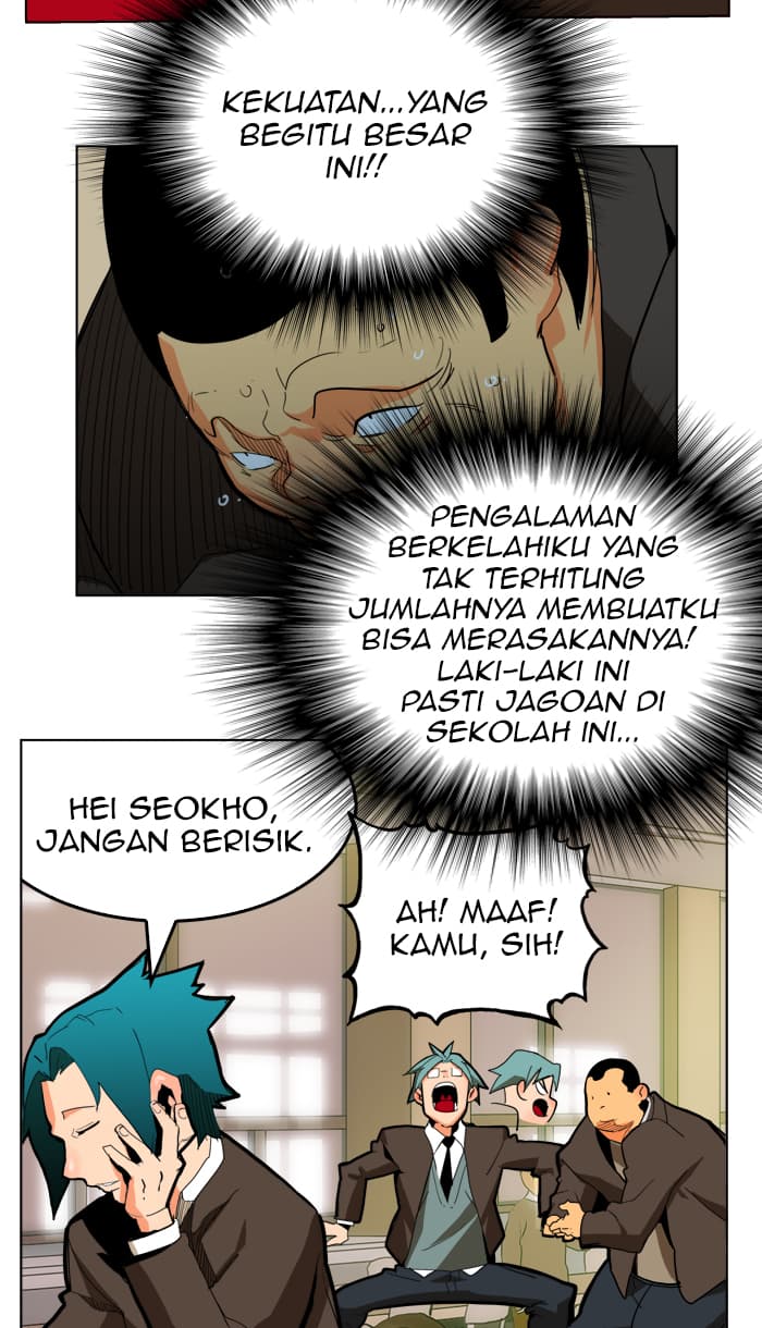 Chapter Komik
              The God of High School Chapter 309 - page 41