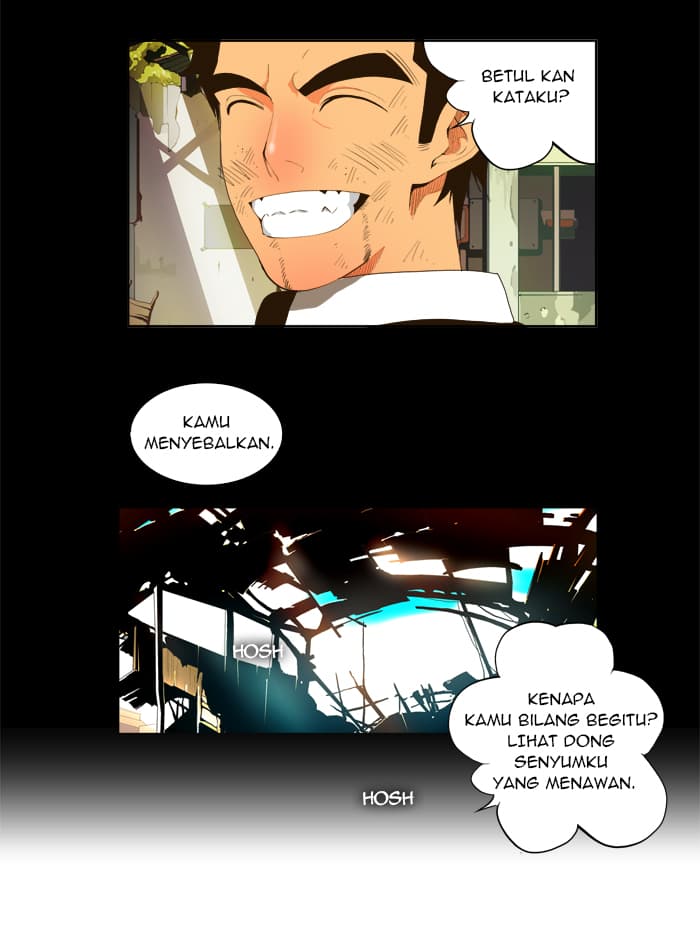 Chapter Komik
              The God of High School Chapter 31 - page 31