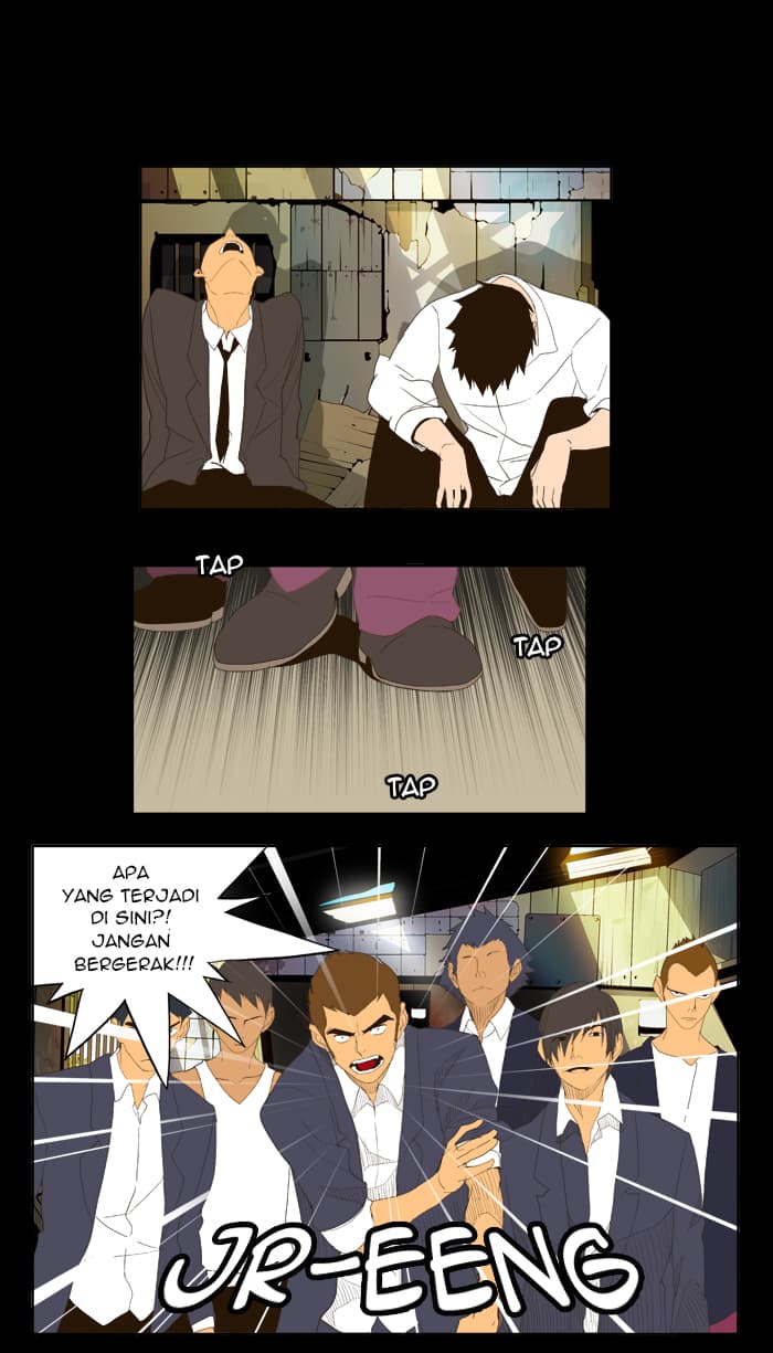 Chapter Komik
              The God of High School Chapter 31 - page 26