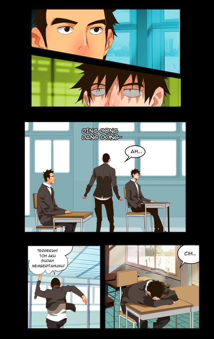 Chapter Komik
              The God of High School Chapter 31 - page 14