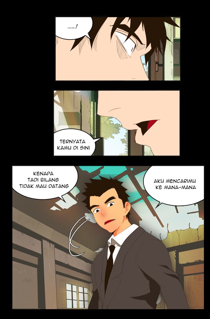 Chapter Komik
              The God of High School Chapter 31 - page 23