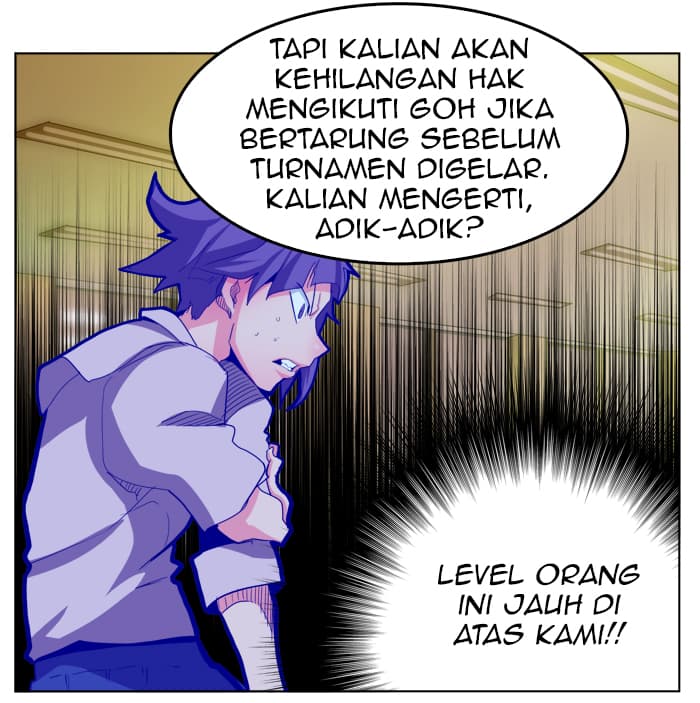 Chapter Komik
              The God of High School Chapter 310 - page 9