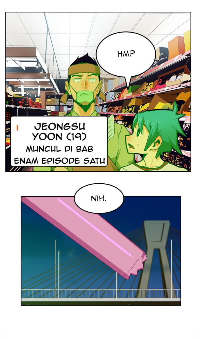 Chapter Komik
              The God of High School Chapter 310 - page 62