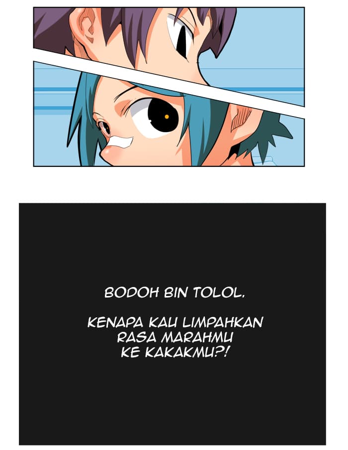 Chapter Komik
              The God of High School Chapter 310 - page 45