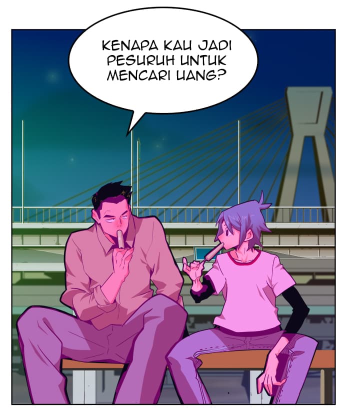 Chapter Komik
              The God of High School Chapter 310 - page 65