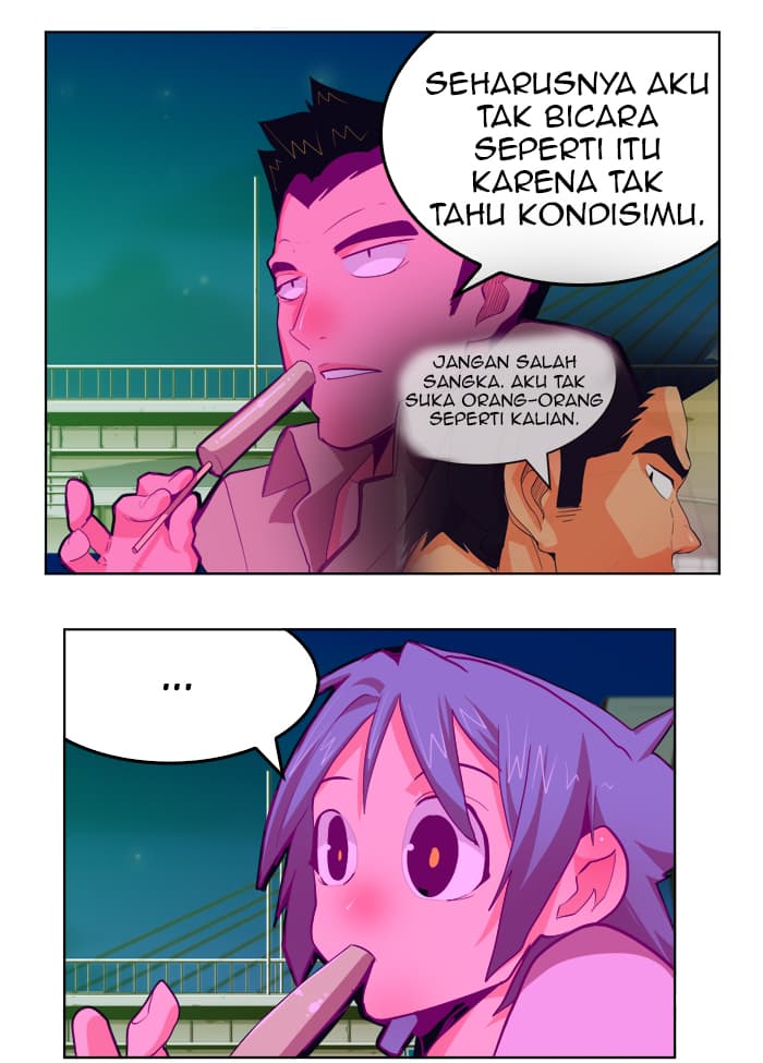 Chapter Komik
              The God of High School Chapter 310 - page 64