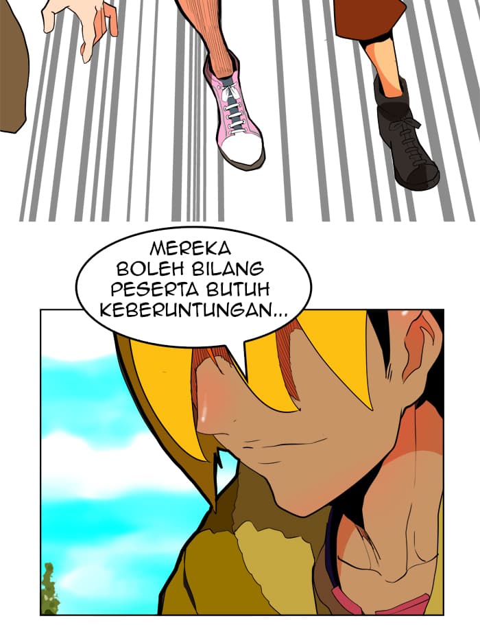 Chapter Komik
              The God of High School Chapter 311 - page 15