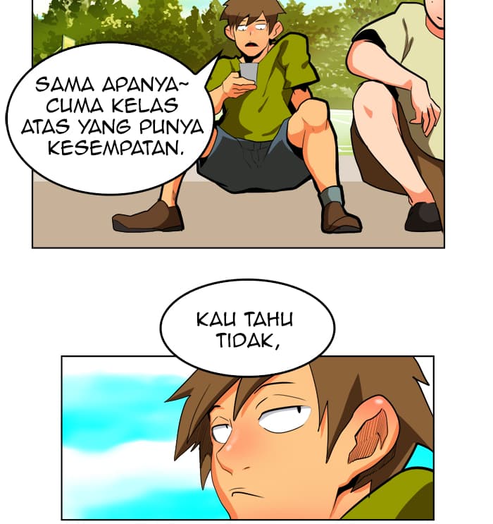 Chapter Komik
              The God of High School Chapter 311 - page 10