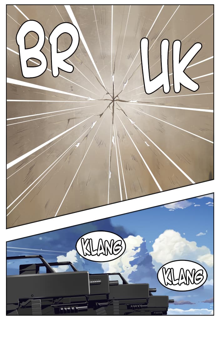 Chapter Komik
              The God of High School Chapter 311 - page 56