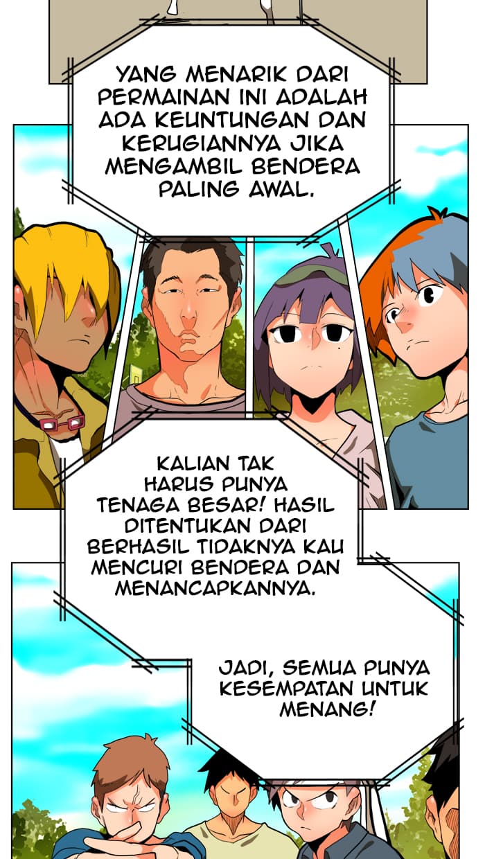 Chapter Komik
              The God of High School Chapter 311 - page 8