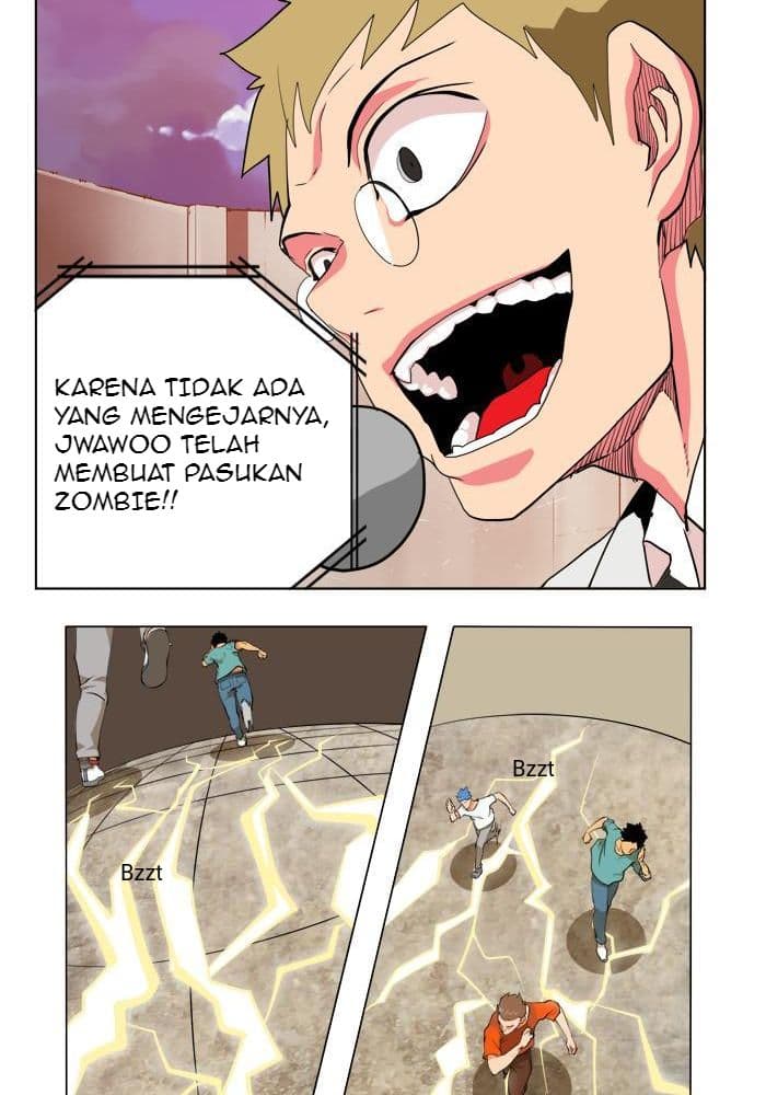 Chapter Komik
              The God of High School Chapter 312 - page 58