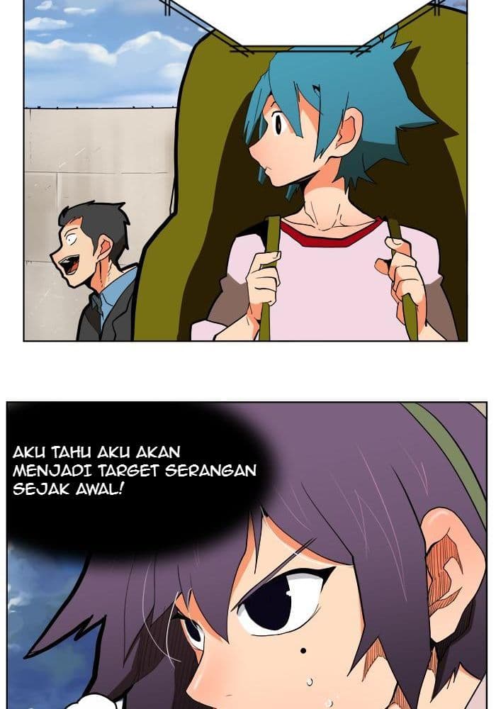 Chapter Komik
              The God of High School Chapter 312 - page 19