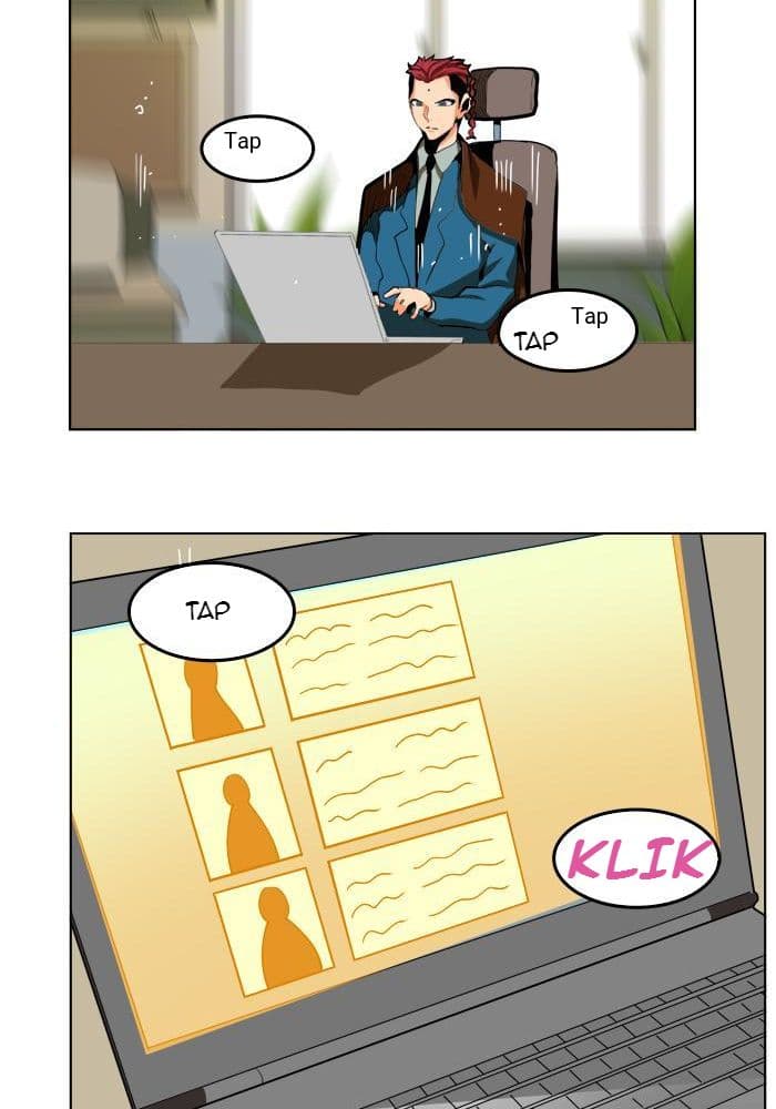 Chapter Komik
              The God of High School Chapter 312 - page 64