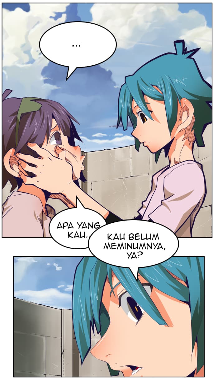 Chapter Komik
              The God of High School Chapter 313 - page 56