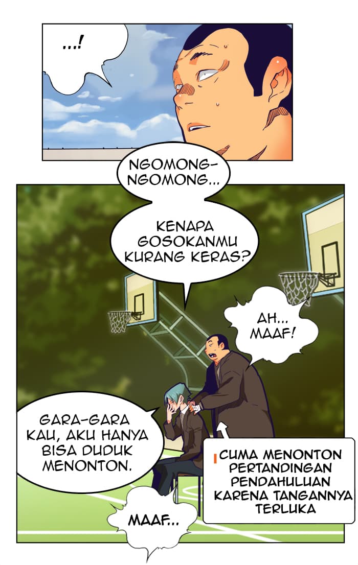 Chapter Komik
              The God of High School Chapter 313 - page 52