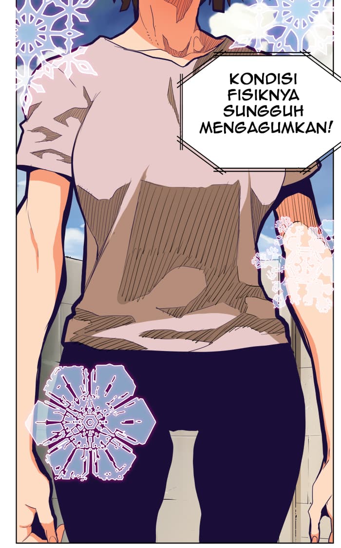 Chapter Komik
              The God of High School Chapter 313 - page 47