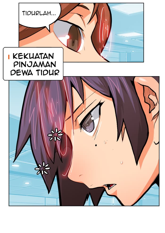 Chapter Komik
              The God of High School Chapter 314 - page 6