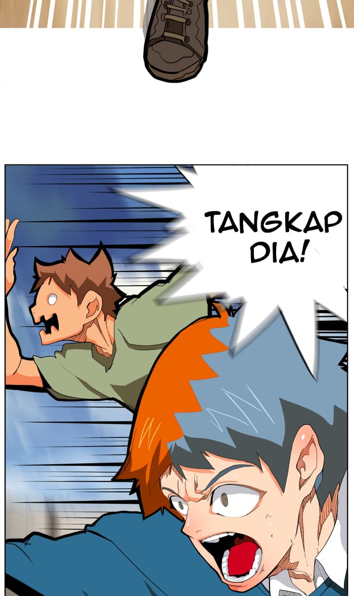 Chapter Komik
              The God of High School Chapter 314 - page 47