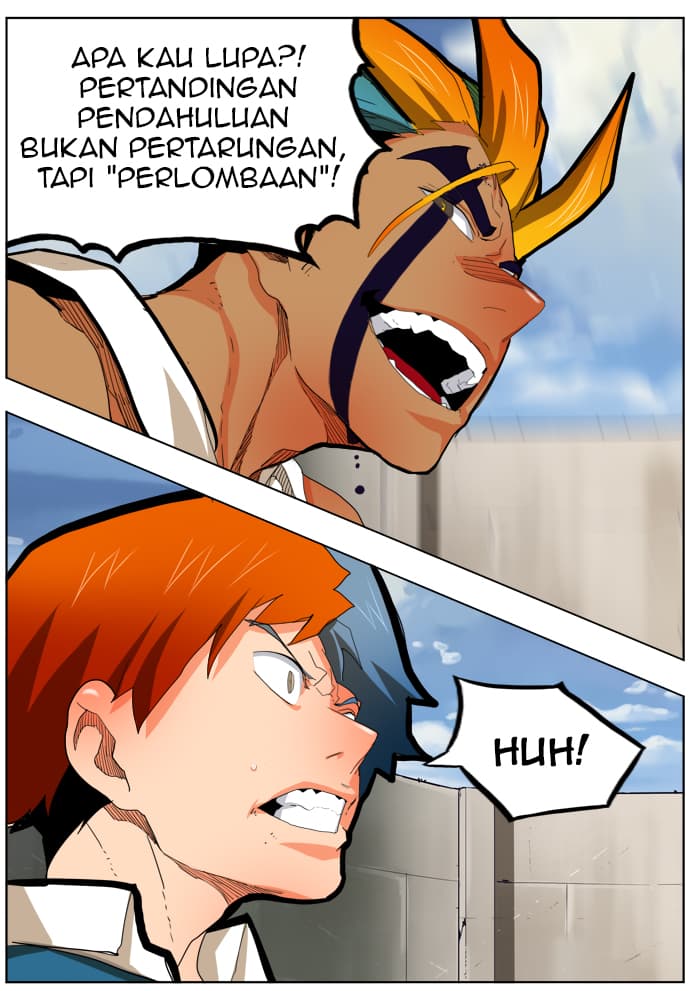 Chapter Komik
              The God of High School Chapter 314 - page 38