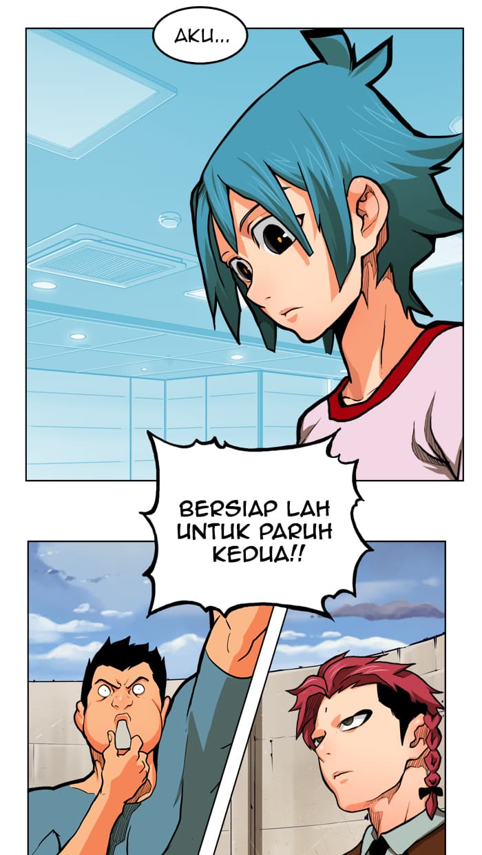 Chapter Komik
              The God of High School Chapter 314 - page 9