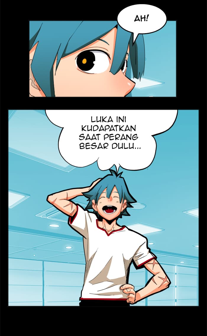 Chapter Komik
              The God of High School Chapter 314 - page 52