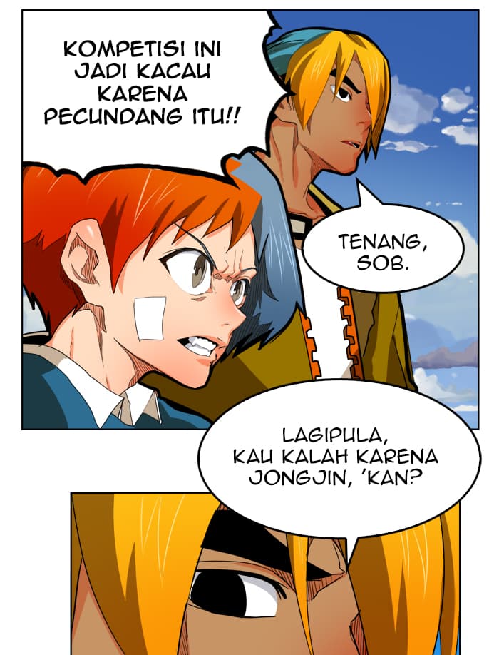 Chapter Komik
              The God of High School Chapter 315 - page 57