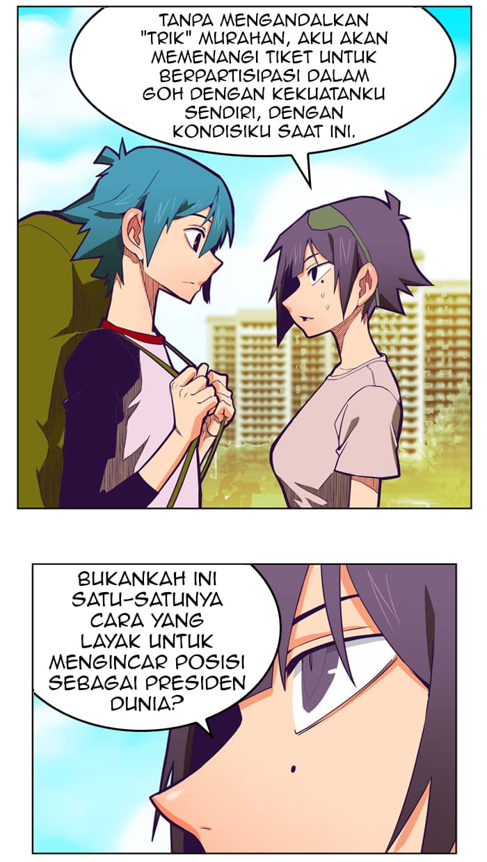 Chapter Komik
              The God of High School Chapter 316 - page 63