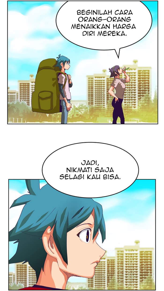 Chapter Komik
              The God of High School Chapter 316 - page 56