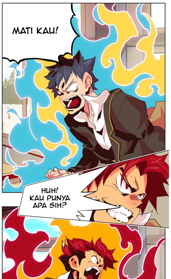 Chapter Komik
              The God of High School Chapter 316 - page 31