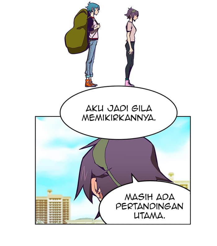 Chapter Komik
              The God of High School Chapter 316 - page 61