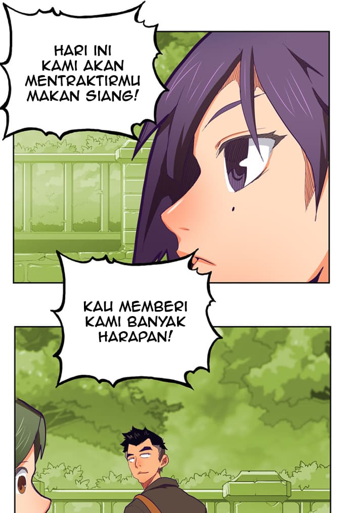 Chapter Komik
              The God of High School Chapter 316 - page 15