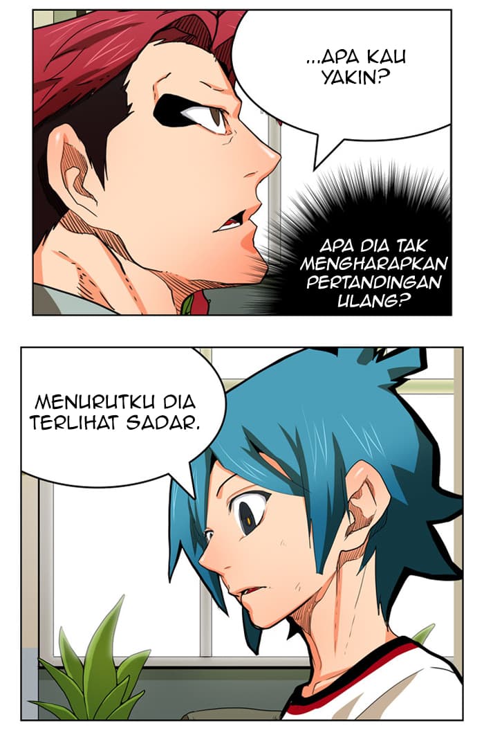 Chapter Komik
              The God of High School Chapter 316 - page 68