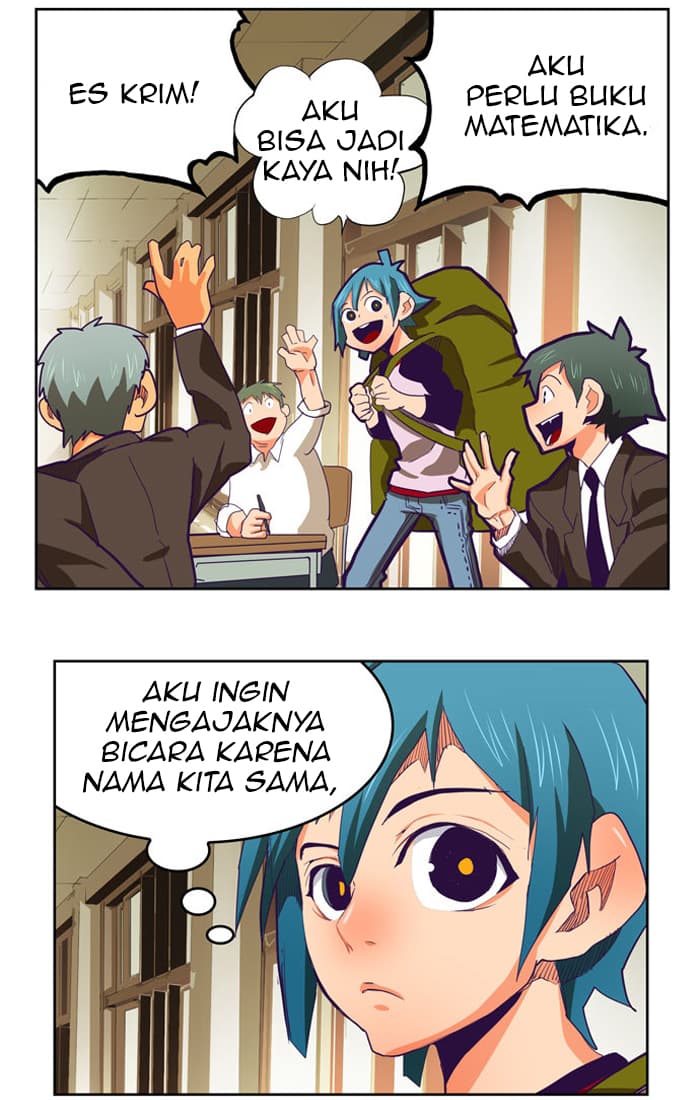 Chapter Komik
              The God of High School Chapter 316 - page 27