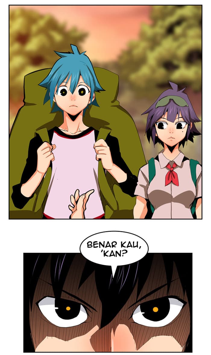 Chapter Komik
              The God of High School Chapter 316 - page 87