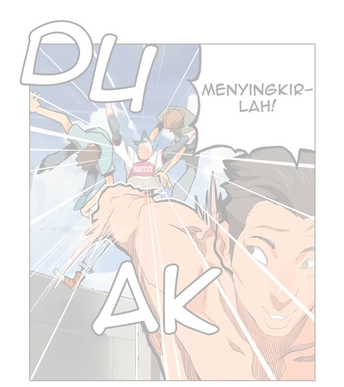 Chapter Komik
              The God of High School Chapter 316 - page 80