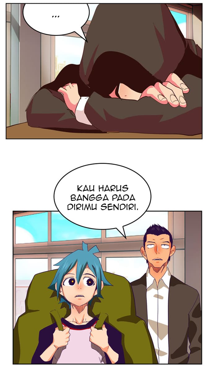 Chapter Komik
              The God of High School Chapter 316 - page 33