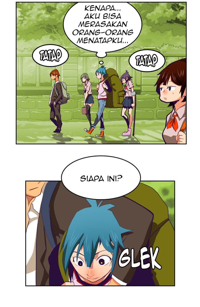 Chapter Komik
              The God of High School Chapter 316 - page 12