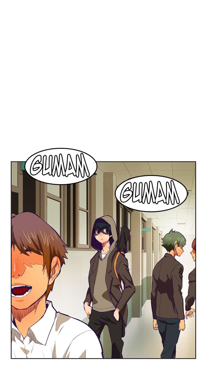 Chapter Komik
              The God of High School Chapter 316 - page 41