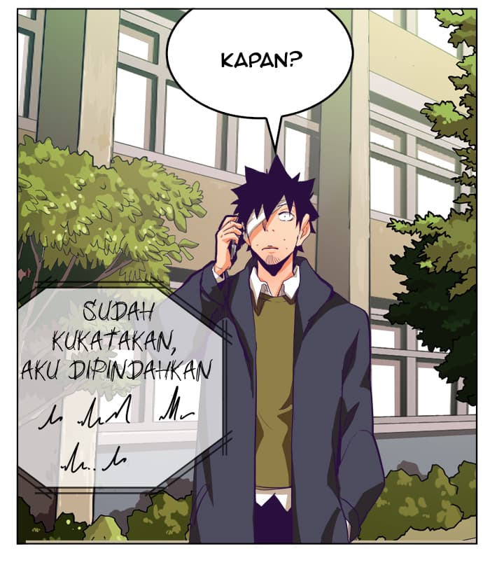 Chapter Komik
              The God of High School Chapter 317 - page 85