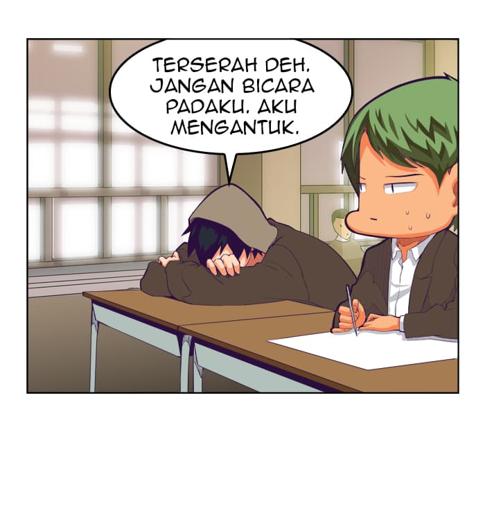 Chapter Komik
              The God of High School Chapter 317 - page 18