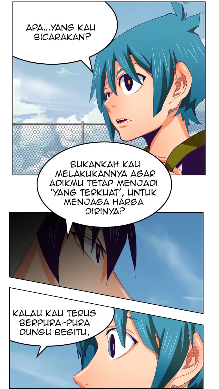 Chapter Komik
              The God of High School Chapter 317 - page 55