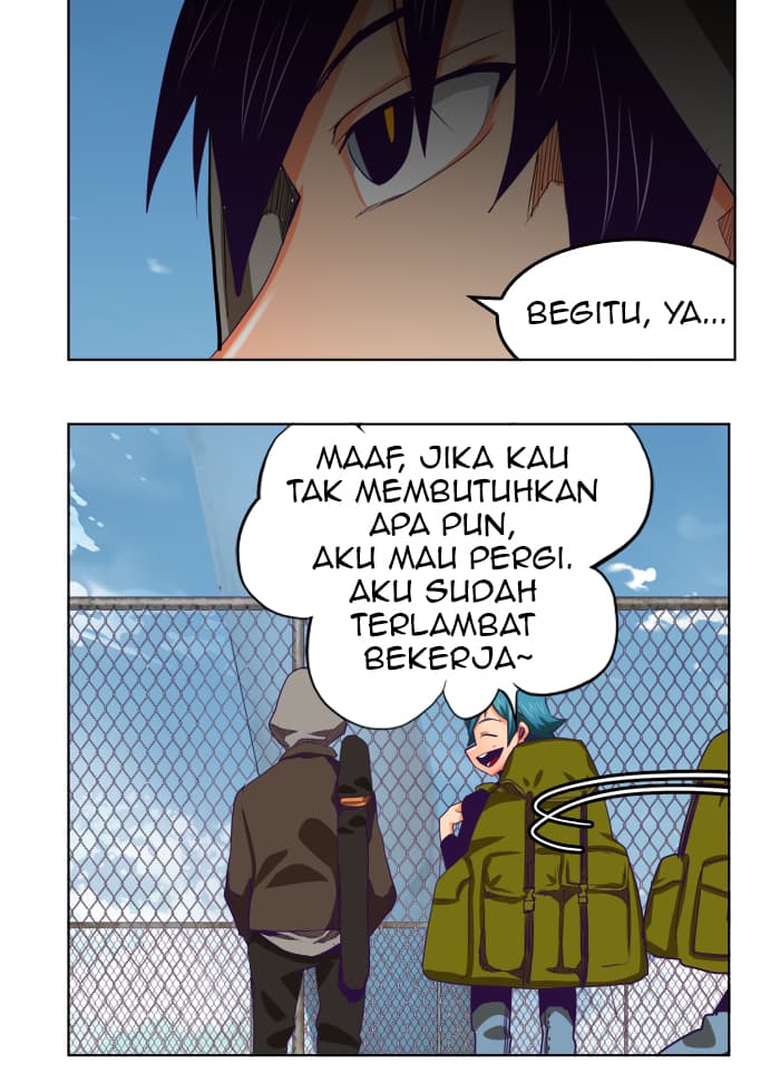 Chapter Komik
              The God of High School Chapter 317 - page 44