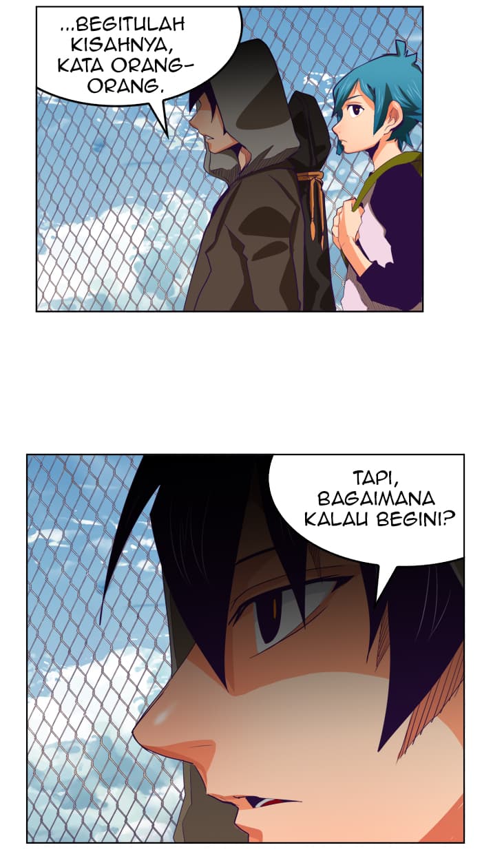 Chapter Komik
              The God of High School Chapter 317 - page 39